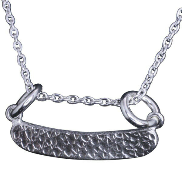 龍頭 籠目鎚目 ネックレス チェーン付き ペンダント メンズ シルバー シルバーネックレス メンズネックレス シルバー950 彼氏 ペンダント 槌目 男性 ブランド / ：金鎚で一点一点叩いて制作するフルハンドメイドのシルバーネックレス ギフト おしゃれ(4)