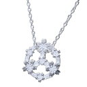 龍頭 白仕上げ 桜ホイール ネックレス チェーン付き ペンダント メンズ シルバー シルバーネックレス メンズネックレス 桜 ブランド ペンダント/ネックレス 人気 男性 彼氏 さくら 伝統技法 おしゃれ ギフト シルバー950