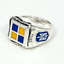 SAINTS セインツ Love&Peace クレスト リング シルバー925 シルバーアクセサリー 銀 SV925 スターリングシルバー 指輪 ブランド ギフト シルバーリング アクセサリー おしゃれ シルバーリング 銀 スターリングシルバー 人気