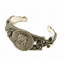 SAINTS セインツ マリアコインバングル(メンズサイズ) シルバー925 シルバーアクセサリー 銀 SV925 シルバー925 シルバーアクセサリー 銀 S...