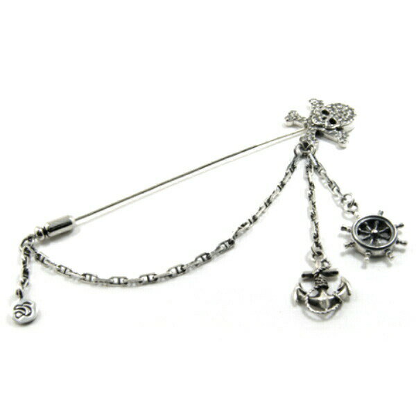 SAINTS セインツ ホープピンブローチ シルバー925 シルバーアクセサリー 銀 SV925 スターリングシルバー シルバー925 シルバーアクセサリー 銀...