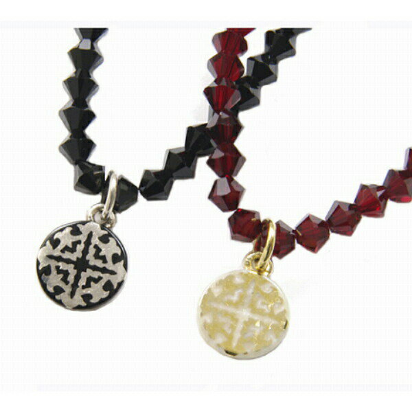 SAINTS セインツ スワロフスキー ペア チョーカー シルバー925 シルバーアクセサリー 銀 SV925 シルバー925 シルバーアクセサリー 銀 SV9...