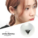 smile_mammy トライアングル スマイルボール S ピアス 1P 片耳用 シルバー925 スタッドピアス ボールピアス 不気味 彼氏 smile_mammy 記念日 女性 笑顔 ブランド さりげない 彼女 グロテスク スマイルマミー ダーク 歯