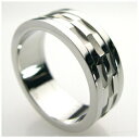 vie ヴィー サージカルステンレスリング フラグストーン 敷石 7〜21号 指輪 リング Ringメンズ レディース 男性女性指輪 ブランド プレゼント 人気 彼氏 かわいい おしゃれ(4)