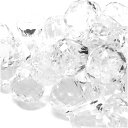 水晶 10×7mm 天然石 ビーズ ドロップカット 2玉セット 粒売り パワーストーン バラ売り パワ-スト-ン 天然石 ビーズ 粒売り パワーストーン バラ売...