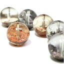 ガーデンクォーツ 13mm 天然石 ビーズ 丸玉 1玉売り 粒売り パワーストーン バラ売り ビ-ズ パーツ 天然石 ビーズ 粒売り パワーストーン バラ売り ...