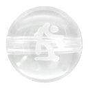十二支守護 梵字 水晶 タラーク 10mm 天然石 ビーズ 丸玉 2玉売り 粒売り パワーストーン バラ売り ビ-ズ 天然石 ビーズ 粒売り パワーストーン バ...