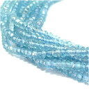 アパタイト 2×1.5mm 天然石 ビーズ ボタンカット 10cm連 パワーストーン 連売り ビ-ズ パーツ 燐灰石 天然石 ビーズ 粒売り パワーストーン バ...