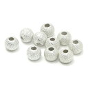 スターダスト丸玉 3mm 5玉セット シルバーパーツ プレゼント 人気 おしゃれ 天然石アクセサリー 金具