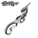 RAT RACE ラットレース アンデュレートフレアトップ シルバーペンダントトップ チェーンなし シルバー925 シルバーアクセサリー シルバーアクセ ネック...