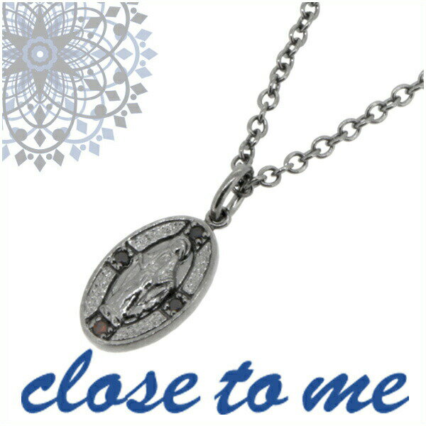 close to me マリア メダイ レッドダイヤモンド ジルコニア シルバー メンズネックレス シルバーアクセサリー ネックレス■レッドダイヤモンドが留められたマリアメダイのネックレス☆ マリア メンズアクセサリー ブランド シルバー925 メンズ