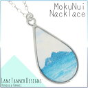 LANE TANNER DESIGNS モクヌイ ネックレス シルバー レディース 女性用 シルバー925 ハワイ ハワイアン シルバーネックレス ネックレス ...