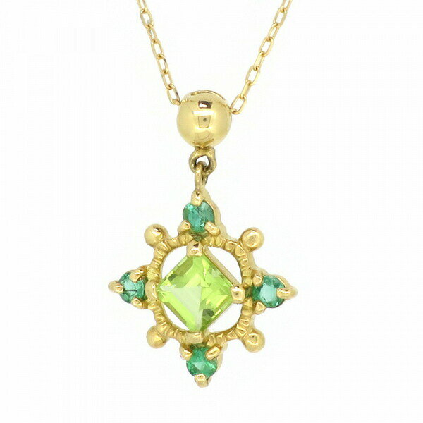 太陽ゴールドネックレスサン花花びら...