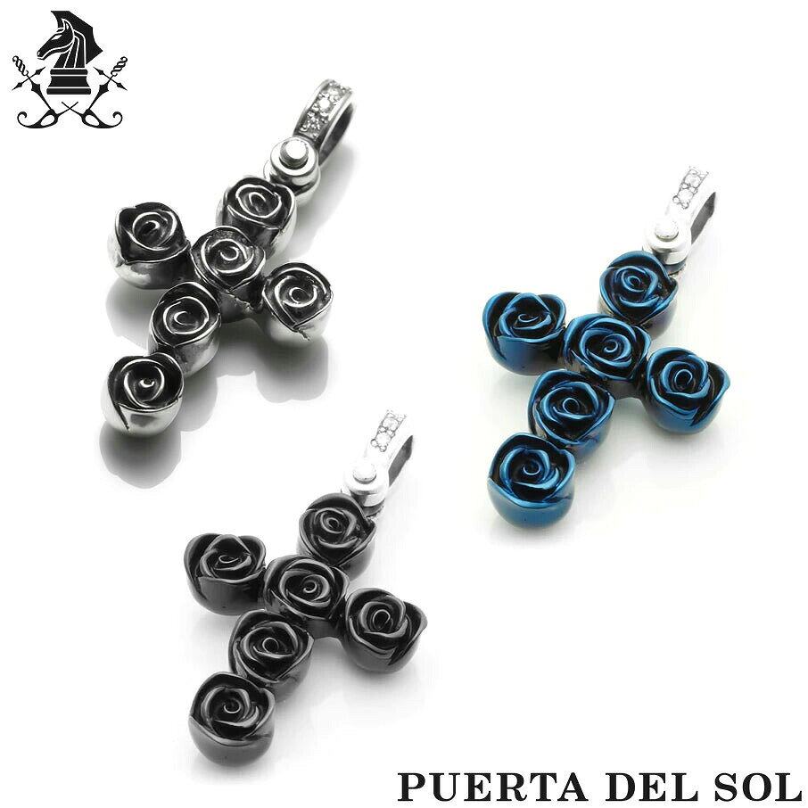 商品番号 [PDS-PE672] ブランド PUERTA DEL SOL プエルタデルソル 商品説明 ※こちらの商品は受注制作となります。お届けに1ヶ月〜3ヶ月前後頂きますのでご了承下さい。 ※受注制作品につきましてはご注文後のキャンセル、商品の返品・交換はお受けすることができません。ご注文内容をよくご確認の上でご注文下さい。 コレクションタイトルである「Blue Rose」を象徴するバラモチーフのクロスペンダント。バチカンにはさり気なくダイヤモンドをセットし高級感を与えたデザイン。 チタンコーティングについて 加工工程において生じる、色ののっていいない箇所（治具跡など）があります事をご了承ください。 また、性質上、色ムラなどが生じ一点一点表情が異なります。 大きさ 素材 SILVER950/Diamond/0.05ct/チタンコーティング/チェーン別売り サイズ 縦：約43mm 横：約23mm 【ポイント】 ブランド メンズペンダント 男性用ペンダント レディースペンダント 女性用ペンダント シルバーアクセサリー シルバージュエリー SV950 シルバー950 銀 アクセサリー 【シーン】 春 夏 秋 冬 カジュアル 普段着 普段使い 通学用 イベント ライブ デート お出かけ 旅行 【用途】 プレゼント ギフト 贈り物 【 おすすめギフト として】 誕生日 バースデー 誕生日プレゼント クリスマス xmas バレンタインデー 思い出 サプライズ 卒業祝い 入学祝い 就職祝い 入社祝い 成人式 成人祝い 記念日 父の日 母の日 【対象】 男性 彼氏 息子 兄 弟 夫 旦那 父 お父さん 祖父 男友達 紳士 メンズ 女性 彼女 娘 姉 妹 妻 奥さん 母 お母さん 祖母 女友達 婦人 レディース お友達 友人 高校生 大学生 社会人 大人 【年齢】 10代 20代 30代 40代 50代 60代 【その他】 楽天BOX受取対象商品 楽天市場 アクセ ジュエリー Accessory Jewelry big sale あす楽 あすらく メール便 DM便 装飾品 特別 人気 大人気 話題 ランキング ヒット トレンド こだわり 流行り 2022/2023/2024/2025/ 良品/高級/厳選/オシャレ/オススメ/安い/安価/格安/激安/やすい/リーズナブル/セール/SALE/専門店/取扱店/店舗/お店/ショップ/工房/新宿/東京都/関東/日本/JAPAN商品詳細 商品番号 [PDS-PE672] ブランド PUERTA DEL SOL プエルタデルソル 商品説明 ※こちらの商品は受注制作となります。お届けに1ヶ月〜3ヶ月前後頂きますのでご了承下さい。 ※受注制作品につきましてはご注文後のキャンセル、商品の返品・交換はお受けすることができません。ご注文内容をよくご確認の上でご注文下さい。 コレクションタイトルである「Blue Rose」を象徴するバラモチーフのクロスペンダント。バチカンにはさり気なくダイヤモンドをセットし高級感を与えたデザイン。 チタンコーティングについて 加工工程において生じる、色ののっていいない箇所（治具跡など）があります事をご了承ください。 また、性質上、色ムラなどが生じ一点一点表情が異なります。 大きさ 素材 SILVER950/Diamond/0.05ct/チタンコーティング/チェーン別売り サイズ 縦：約43mm 横：約23mm
