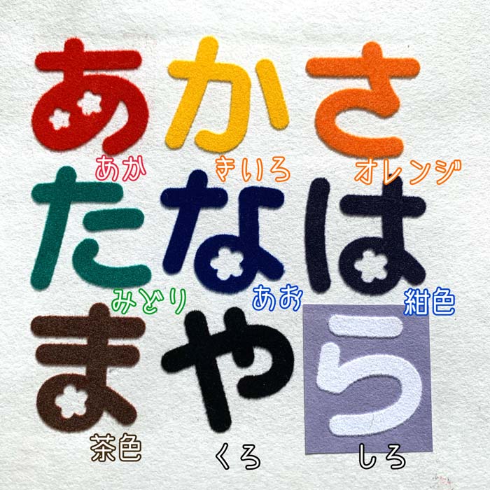 *1濁点10円*フロッキー アイロン接着 ワッ...の紹介画像2