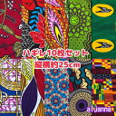 大好評*10枚組でお届け*アフリカ布 ハギレ 生地 エコバック アフリカン ハンドメイド パンツ スカート エスニック ヒッピー 手作り雑貨 アフリカンターバン お試し アフリカンプリント パッチワーク ケンテ柄 Kente 手芸用品 資材 アフリカンバティック 手芸材料 布 bag