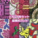 大好評*8枚組でお届け*アフリカ布 ハギレ 生地 エコバック アフリカン ハンドメイド バック ケンテ柄 Kente エスニック ヒッピー 手作り雑貨 アフリカンターバン お試し アフリカンプリント パッチワーク シュシュ 手芸用品 資材 アフリカンバティック 手芸材料 布 bag