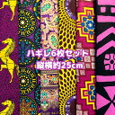大好評*6枚組でお届け*アフリカ布 ハギレ 生地 エコバック アフリカン ハンドメイド バック ケンテ柄 Kente エスニック ヒッピー 手作り雑貨 アフリカンターバン お試し アフリカンプリント パッチワーク シュシュ 手芸用品 資材 アフリカンバティック 個性派 布 bag