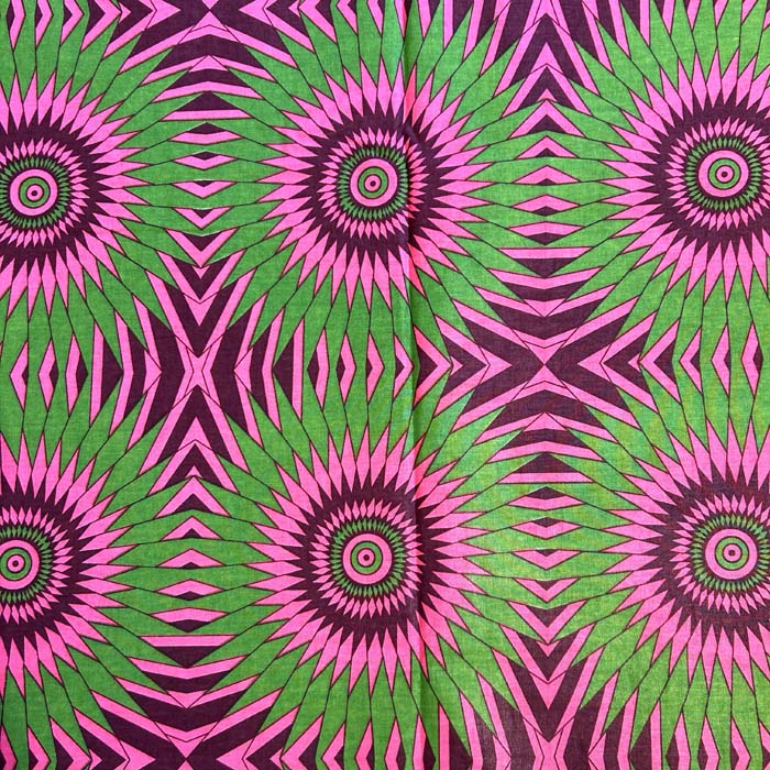 ＊110cm×50cmでお届け＊ アフリカ布 ハギレ 生地 輸入生地 アフリカン ハンドメイド アフリカンプリン..