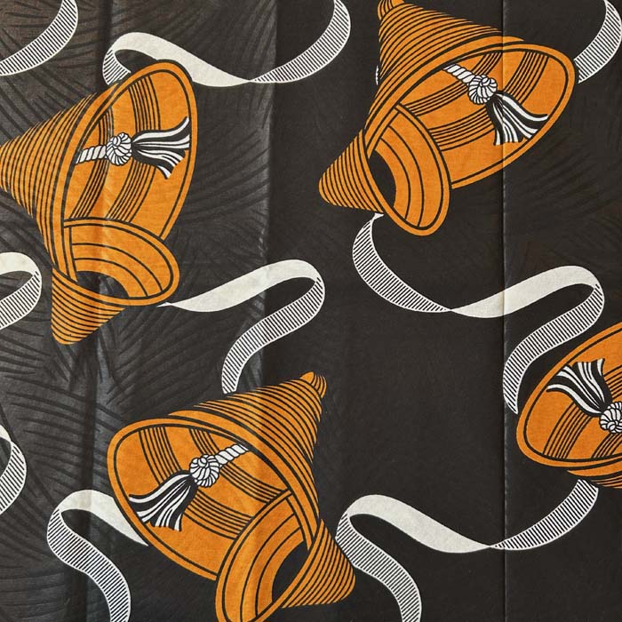 ＊110cm×50cmでお届け＊ アフリカ布 ハギレ 生地 輸入生地 アフリカン ハンドメイド アフリカンプリン..