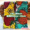 大好評*2枚組でお届け*アフリカ布 ハギレ 生地 エコバック アフリカン ハンドメイド バック ケンテ柄 kente エスニック ヒッピー 手作り雑貨 アフリカンターバン お試し アフリカンプリント 海外買付 ヘアゴム シュシュ 手芸用品 資材 パッチワーク 個性派 布 bag