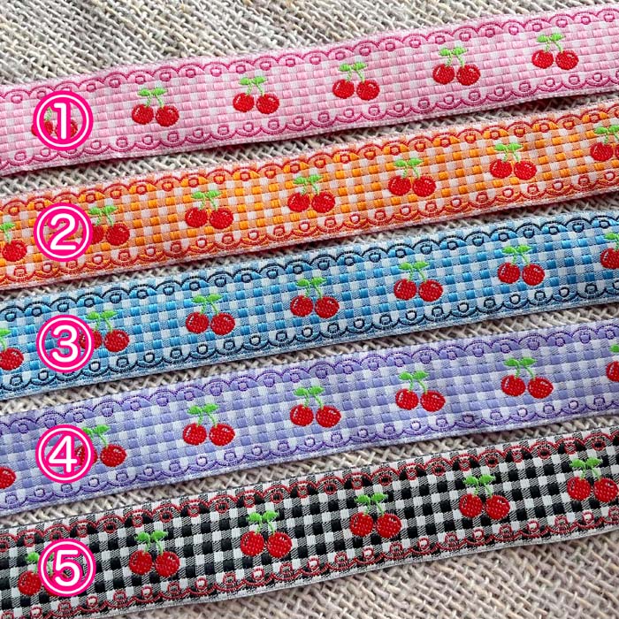 ＊1mでお届け＊チロリアンテープ アジア チェンマイ タイ リボン モン族 ラインテープ 縁取り 手作り 極太 クラフト ハンドメイド 花 20mm 25mm アジアン雑貨 エスニック ヒッピー 手芸用品 猫 猫雑貨 輸入雑貨 手芸 ネイティブ 刺繍 アジア 首輪 リード 犬服 モン族 3