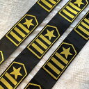 *10枚組でお届け*刺繍 タグ 縫い付け専用 ミリタリー 古着 USA ARMY MILITARY くるま リメイク アメカジ 車 クラフト ハンドメイド レト...