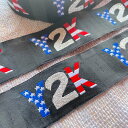 *10枚組でお届け*刺繍 タグ 縫い付け専用 ミリタリー 古着 USA ARMY MILITARY くるま リメイク アメカジ 車 クラフト ハンドメイド レト...