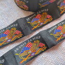 *10枚組でお届け*刺繍 タグ 縫い付け専用 ミリタリー 古着 USA ARMY MILITARY くるま リメイク アメカジ 車 クラフト ハンドメイド レト...