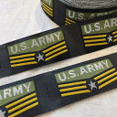 *10枚組でお届け*刺繍 タグ 縫い付け専用 ミリタリー 古着 USA ARMY MILITARY 迷彩 リメイク アメカジ 車 クラフト ハンドメイド レトロ...