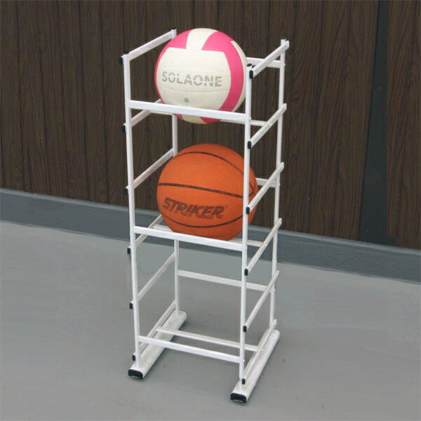 アルミ製ボールスタンド【送料無料】