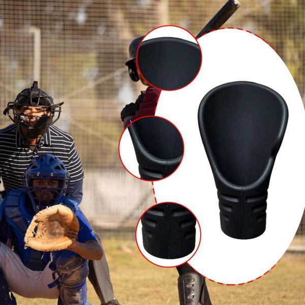 ＼10x Rakuten Points／【10% OFF Coupon】Baseball/Softball Thumb Guard for Players, Hitters, and Games - Black, Adult Size