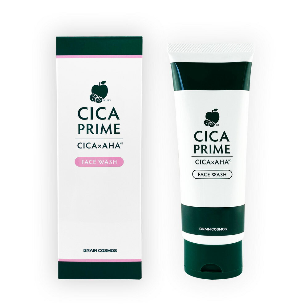 CICA　PRIME　フェイスウォッシュ 1