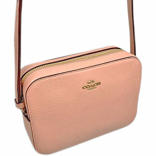 COACH コーチ バッグ ショルダーバッグ ミニ カメラ バッグ シェル 87734-IMSHL 新品