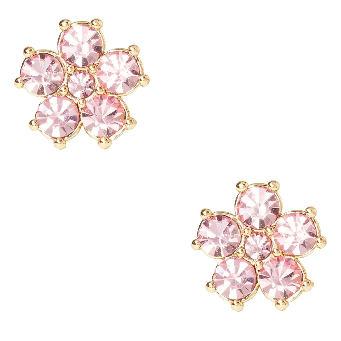 ケイトスペード KateSpade スタッズ ピアス ジュエリー サクラ 桜 お誕生日 クリスマス 母の日 ギフト ラッピング プレゼント 向き 大人可愛い ブランドの商品画像 3