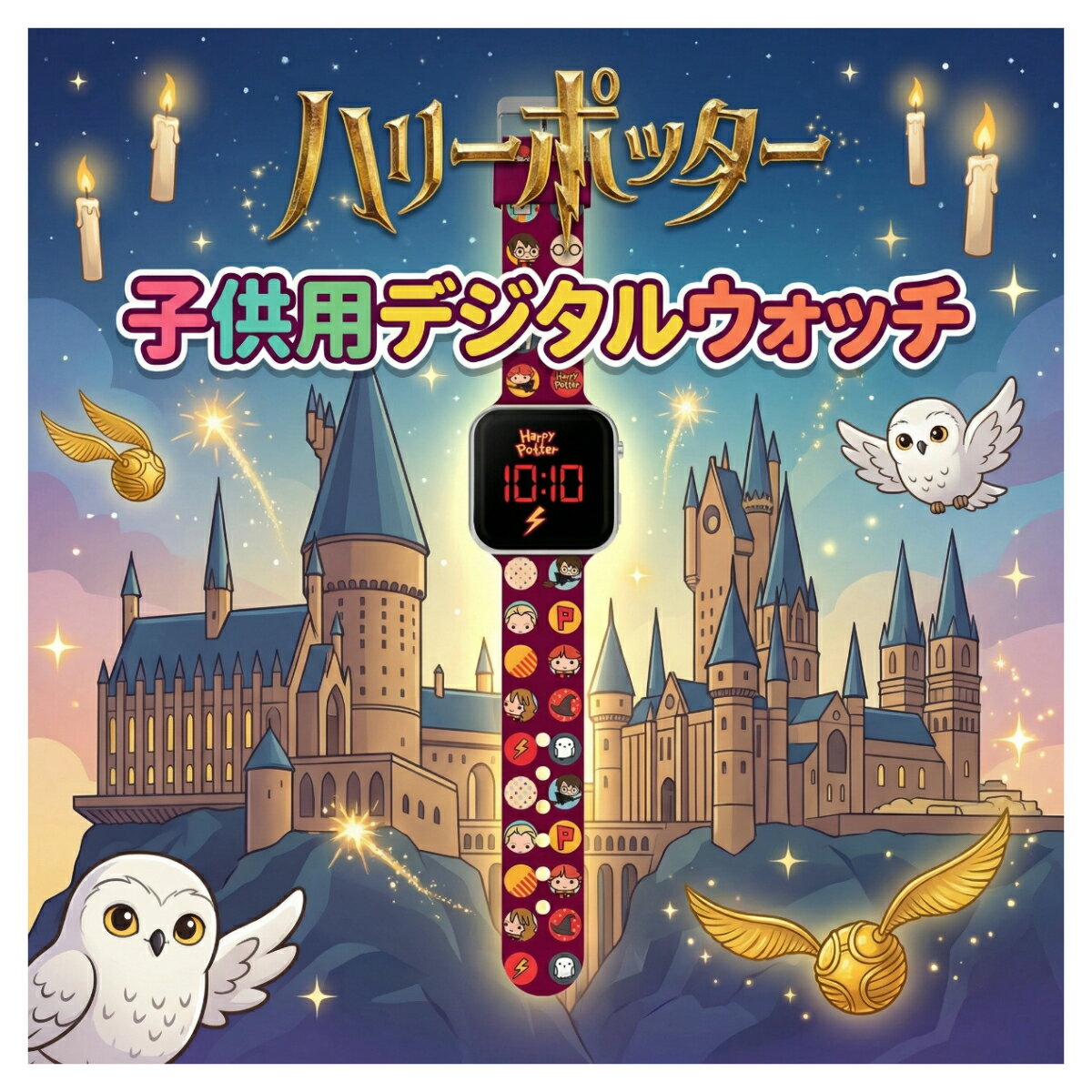 【公式ライセンス】 ハリー・ポッ�
