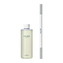 SHIRO サボン フレグランスディフューザーリキッド (300mL / 3か月目安) ルームフレグランス (詰め替え用リキッド+スティック)