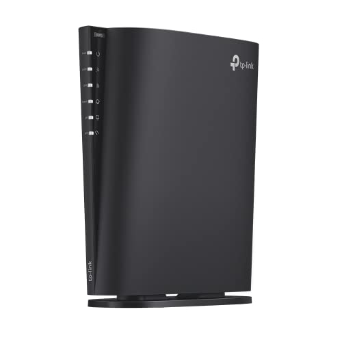 TP-Link WiFi ルーター 無線LANルーター WiFi6 AX3000 2402 + 574 Mbps HE160 EasyMesh/OneMesh 対応 縦型 Archer AX3000/A【 iPhone 14 / 13 / 12 / iPhone SE(第二世代) / Nintendo Switch / PS5 メーカー動作確認済み】