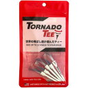 TORNADO TEE 正規品 トルネード ティー ゴルフティー 「 5本入 」 RED&WHITE&BLUE(3.25インチ)