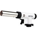 【2024最新強化版】Fumanri バーナー ガスバーナー トーチバーナー パワートーチ 逆さ使用可能 ガストーチ 900℃〜1300℃ 火力調節 耐熱 炎と...