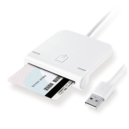 アイ・オー・データ IODATA ICカードリーダーライター 確定申告 接触型 Windows/Mac対応 行政手続き 日本メーカー USB-ICCRW2