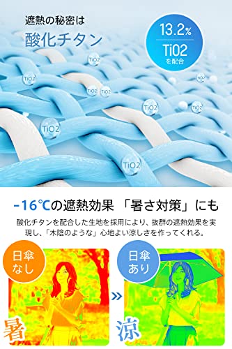【2024新設計 超軽量・約199g】 日傘 uvカット 100%遮光 遮熱 折り畳み日傘 UPF50+ 紫外線遮蔽 ワンタッチ自動開閉 折りたたみ傘 晴雨兼用 耐風撥水 多層生地設計 梅雨対策 熱中症対策 携帯便利 コンパクト メンズ レディース 折りたたみ日傘 日焼け防止 男女兼用 JIS認証済