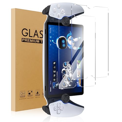 PlayStation Portal ガラスフィルム 用 Sungale 2枚入り PS Portal用 液晶保護フィルム PS Portal 画面保護フィルム 日本硝子素材 9H 硬度 2.5Dラウンドエッジ加工 PlayStation Portal PlayStation Portal ガラスフィルム 用 Sungale 2枚入り PS Portal用 液晶保護フィルム PS Portal 画面保護フィルム 日本硝子素材 9H 硬度 2.5Dラウンドエッジ加工 PlayStation Portal