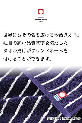 imaa(アイマ) 今治タオル 認定 ハンドタオル タオルハンカチ 日本製 綿100% 真空圧縮パック Aアソート6枚