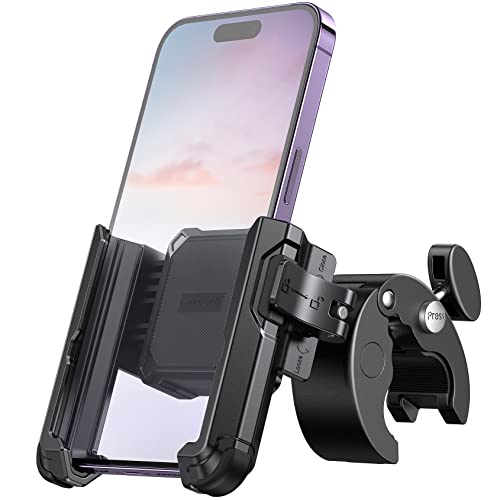 Lamicall NCbNt ] X}z z_[ F ] gуz_[ X}z]ԃz_[ [hoCN iphone bike mount h~ 360x] ȒPt iPhone 15 15 Plus 15 pro