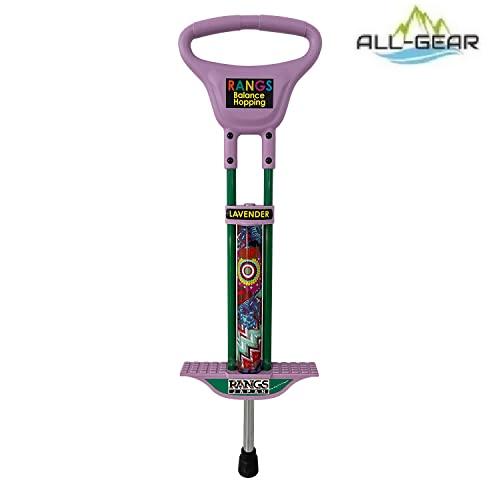 ラングスジャパン(RANGS) バランスホッピング ラベンダー