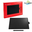 ワコム ペンタブ One by Wacom Medium Chromebook 対応 ペン入力専用モデル Mサイズ 板タブ CTL-672/K0-C ワコム直営店限定モデル
