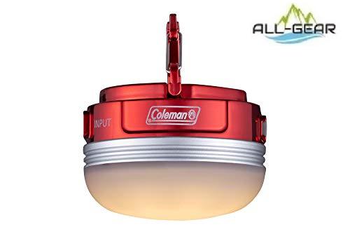 コールマン(Coleman) ランタン ハンギングEライト LED レッド