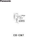 [|Cgő47{4/24()20:00`4/27(y)9:59]CB-EM7 pi\jbN Panasonic 򐅐 ()