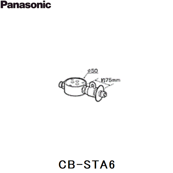 [ݥȺ465/23()20:005/27()1:59]CB-STA6 ѥʥ˥å Panasonic ʬ ̵()